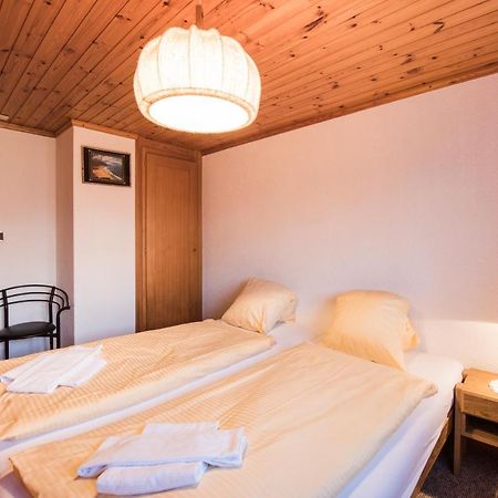 Chalet Bergwelt Frutigen Exteriér fotografie