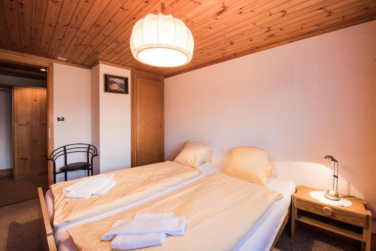 Chalet Bergwelt Frutigen Exteriér fotografie