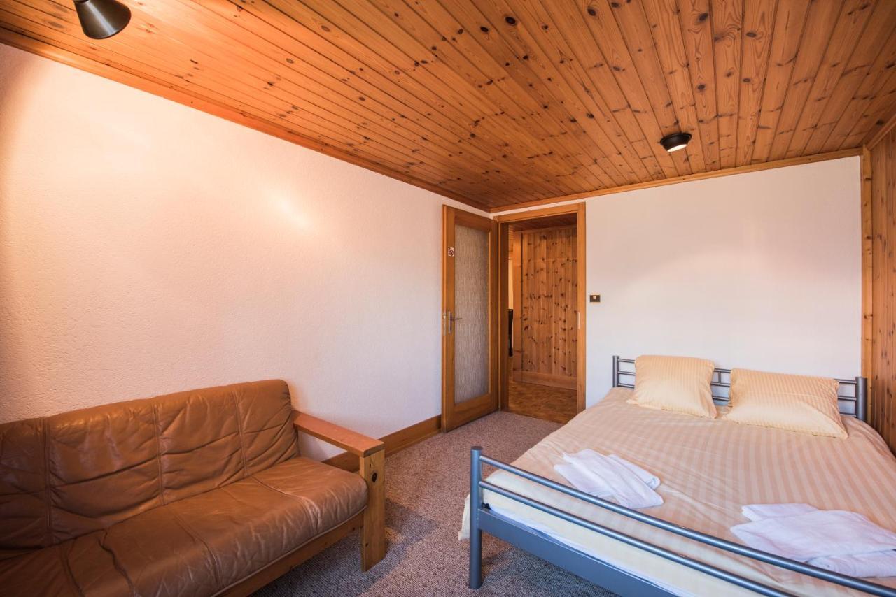 Chalet Bergwelt Frutigen Exteriér fotografie