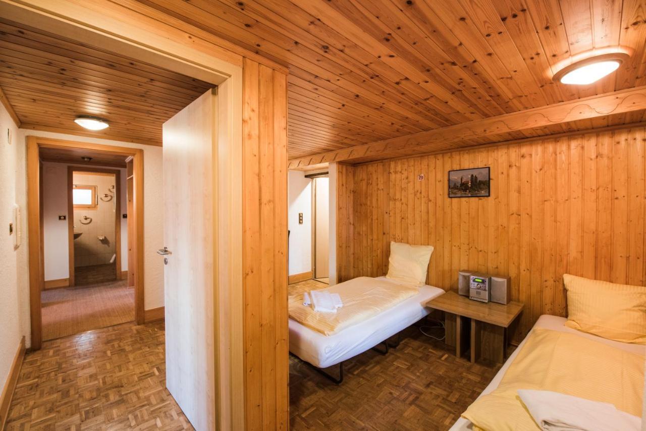 Chalet Bergwelt Frutigen Exteriér fotografie