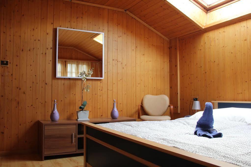 Chalet Bergwelt Frutigen Exteriér fotografie